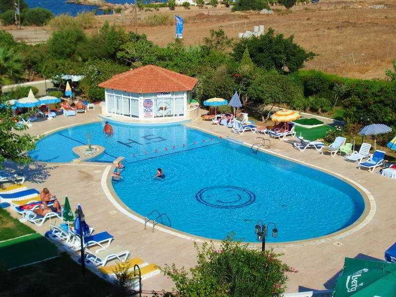Sempati Hotel لابيثوس المظهر الخارجي الصورة