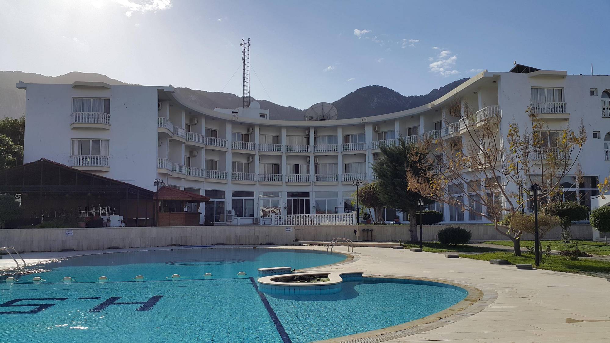 Sempati Hotel لابيثوس المظهر الخارجي الصورة