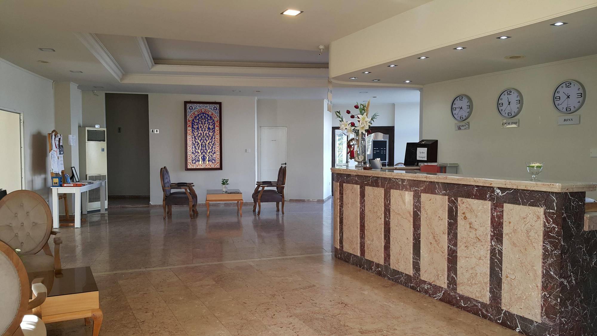 Sempati Hotel لابيثوس المظهر الخارجي الصورة