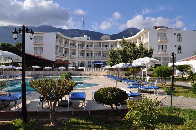 Sempati Hotel لابيثوس المظهر الخارجي الصورة